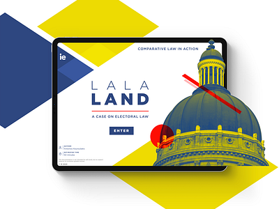 Lalaland - Electoral law