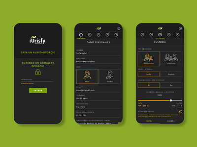 iUrisfy Divorce App