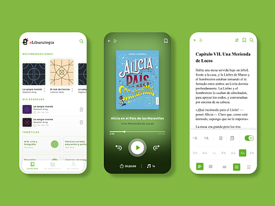 Book Reader App