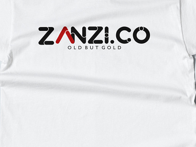 ZANZI.CO branding design graphic design typography