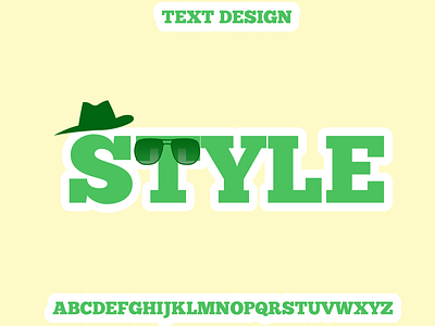 Style Text Design