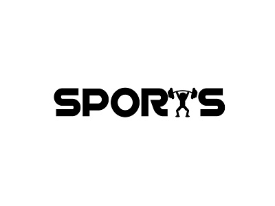 Sports text design