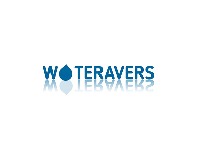 Wateravers logo design