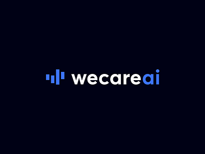 Logo Wecareai