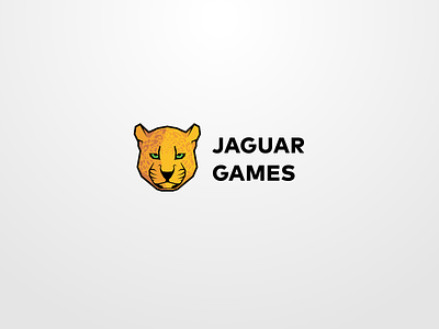 Logotype - Jaguar games branding design designlogo identitydesign logo logodesign logos logotype logotype design