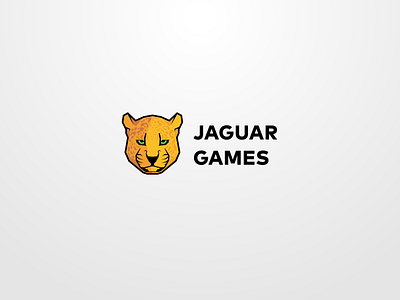 Logotype - Jaguar games