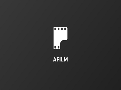 AFILM branding design designlogo idenity identitydesign logo logodesign logos logotype logotype design