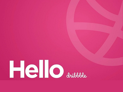 hi Dribbblers 🏀