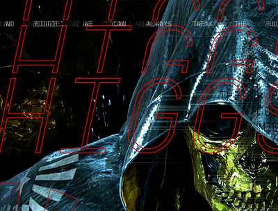 ☔️ stranding_03_detail ☔️ death stranding deathstranding gaming glitch art poster poster art poster design ps4 typographic typography video games