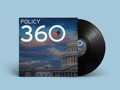 Policy 360 Podcast Cover