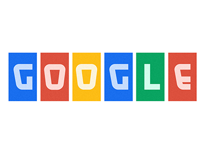 1960s Google Logo 1960s colors google logo retro signage typography