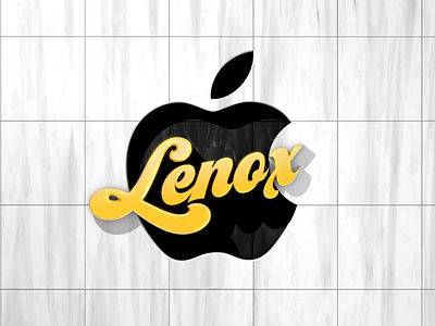 Apple Lenox Square apple apple store buckhead cinema 4d georgia illustration lenox square