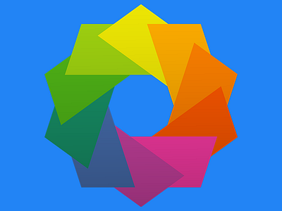 Chroma Videos Logo app chroma design developers videos