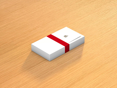 Apple Gift Box