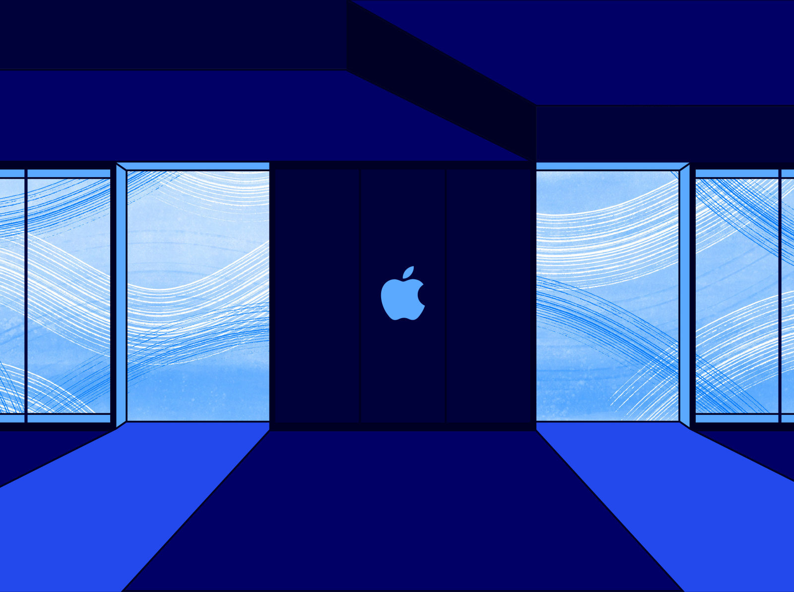 Apple Cherry Creek by Michael Steeber on Dribbble