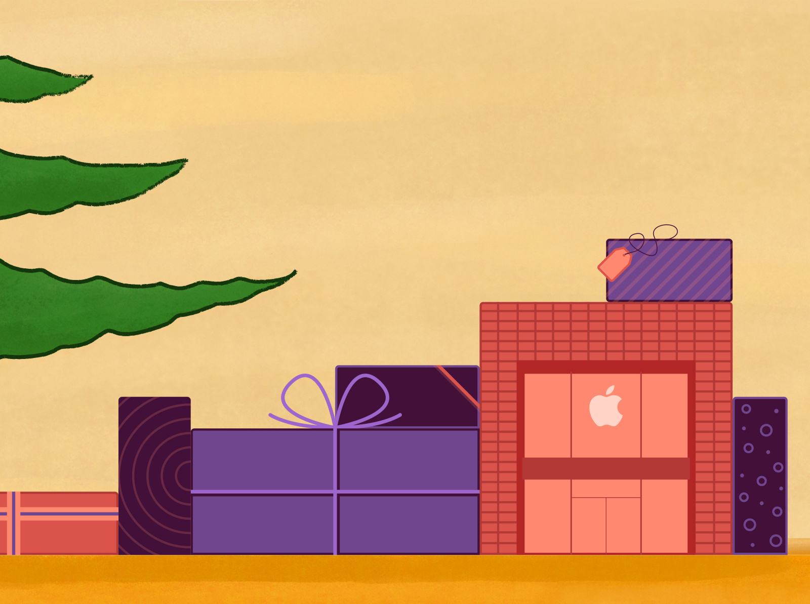 Apple SainteCatherine by Michael Steeber on Dribbble