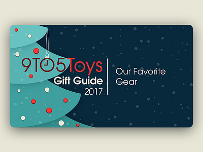 9to5Toys Gift Guide