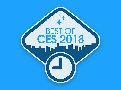 9to5Mac Best Of CES 2018 Awards 2018 9to5mac award best of ces patch