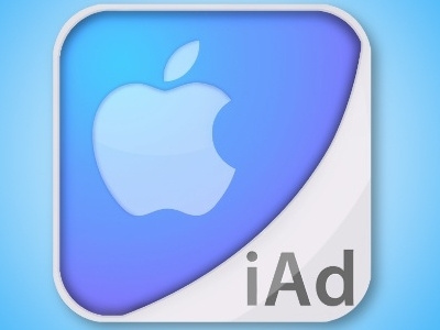 iAd Gallery Replacement Icon