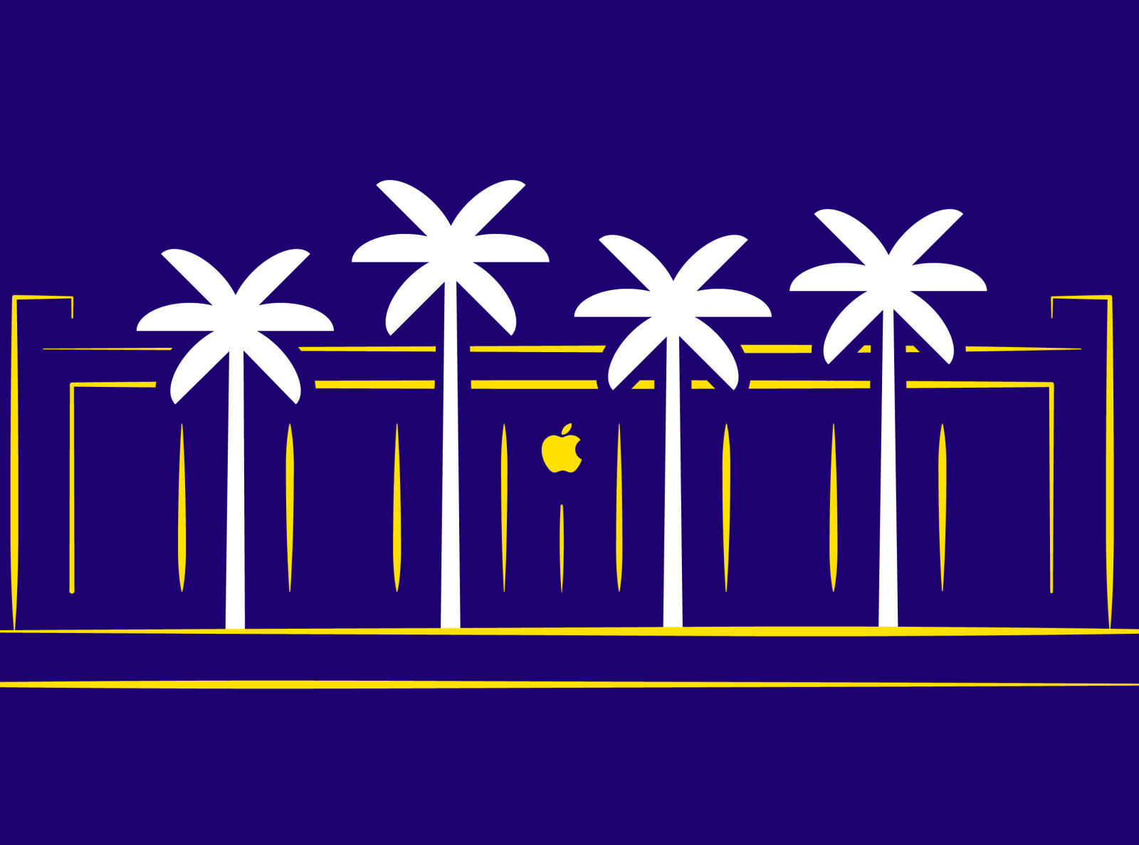 Apple Waterside Shops by Michael Steeber on Dribbble