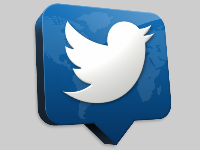 New Twitter For Mac Icon