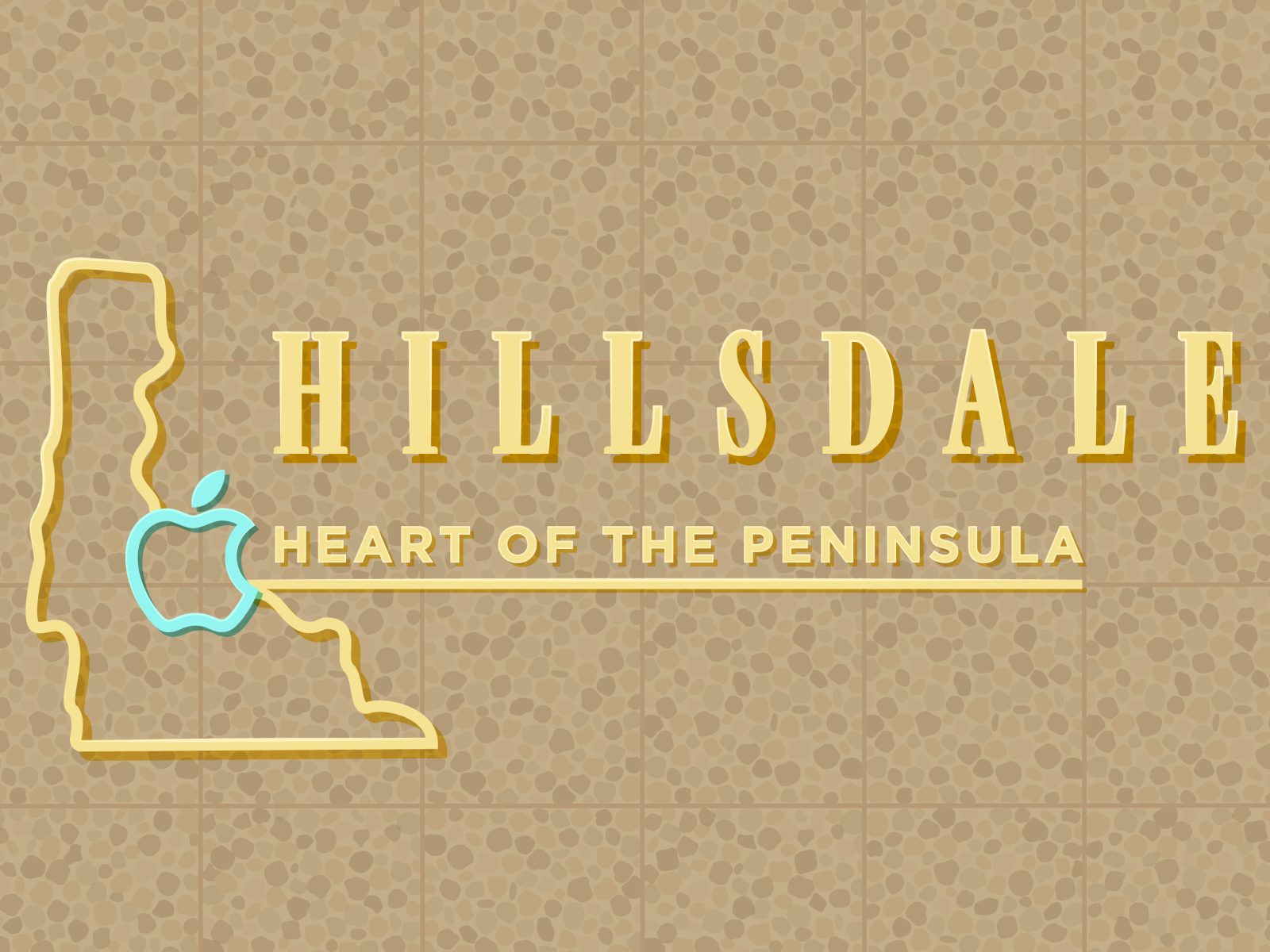 Apple Hillsdale by Michael Steeber on Dribbble