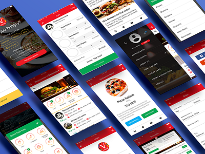 Food Delivery Mobile App