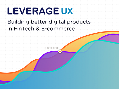 LeverageUX - Fintech & E-commerce Product Design banking blockchain design agency e commerce fintech product design