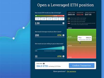 Crypto Trading App UI/UX Design