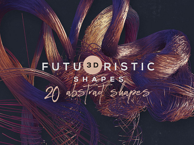 3D Abstract Shapes 18 Deeezy 3d shapes abstract shapes decorative deeezy free free graphics free shapes freebie futuristic png