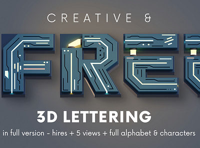 Free futuristico 3d lettering deeezy 3d lettering 3d letters 3d typography deeezy font free free font free graphics free typography freebie freebies futuristic typography