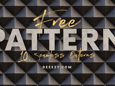 10 Free Seamless Futuristic Patterns 3d backgorunds 3d patterns deeezy free free backgrounds free graphics free patterns freebie future futuristic metalic pattern pattrens seamless