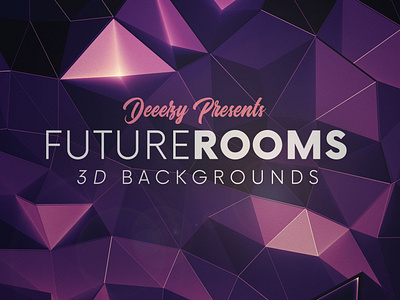 6 FREE Futuristic 3D Room Backgrounds 3d 3d backgrounds 3d room abstract backgrounds deeezy design free free backgrounds free graphics freebie future futuristic graphic elements lowpoly polygon polygonal