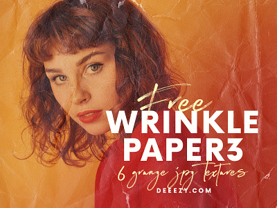 Free Wrinkle Paper Textures 3 deeezy free free backgrounds free graphics free photo effects free textures freebie freebies grunge paper overlay effects paper textures photo effects retro vintage vintage paper wrinkle paper