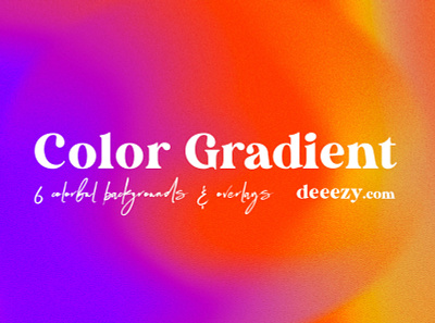 Free Color Gradient BG & Overlays color gradient color photo effects colorful deeezy free free backgrounds free download free graphics free overlays free photo effects free textures freebie gradient backgrounds overlay photo effects