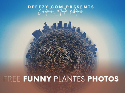 9 Free & Funny Planets creative backgrounds deeezy design free free backgrounds free graphics free photos freebie funny landscape photos nature planet stock photos