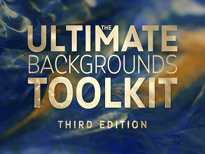 The Ultimate Backgrounds Toolkit 3