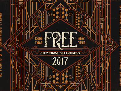 Free Christmas 2017 Gift from Dealjumbo
