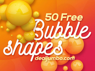 FREE Colorfull 3D Bubbles abstract graphics abstract shapes bubbles free free 3d shapes free graphics free shapes freebie graphics elements png shapes transparent png