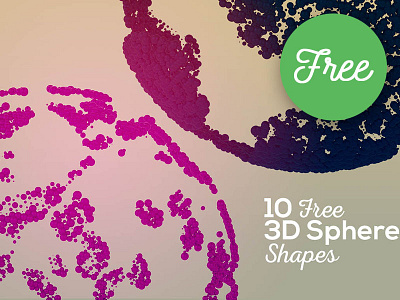 10 Free Sphere PNG Shapes