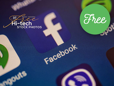 37 Free Hi-tech Stock Photos