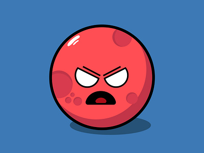 The Angry Mars