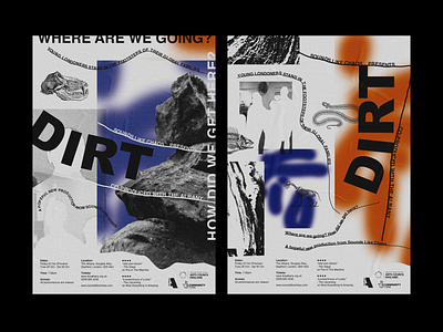 DIRT A0 Posters