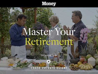 Money: Master Your Retirement