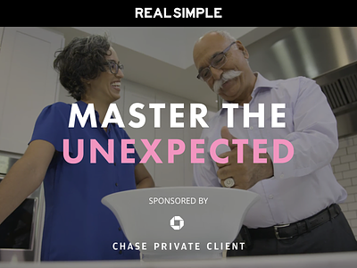 Realsimple branded content design web