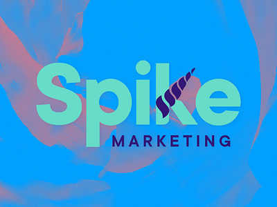 Spike Marketing Logo