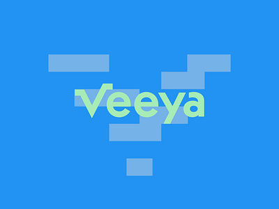 Veeya Logo Exploration 1 branding design graphic design logo vector