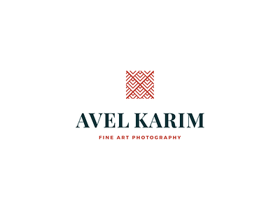 Avel Karim | Branding brand brand identity branding branding design clean design identity design identity designer logo logo design logotype photographer photography