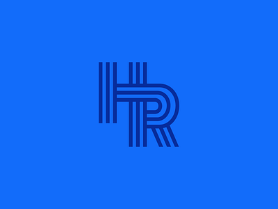 HR monogram