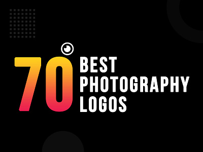 70 best photography logos